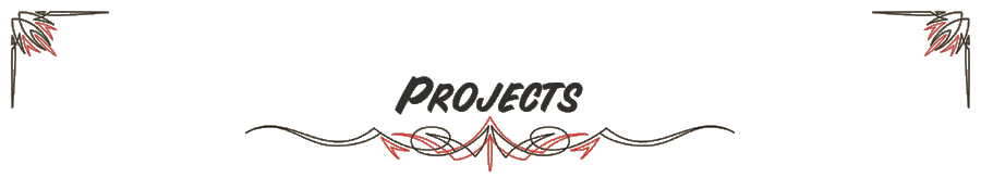 Projects title